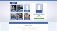 Desktop Screenshot of hackfacebookaccounts.net